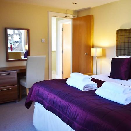 The Ross 2 Bedroom Apartment In Historic Abbey Fort Augustus Luaran gambar