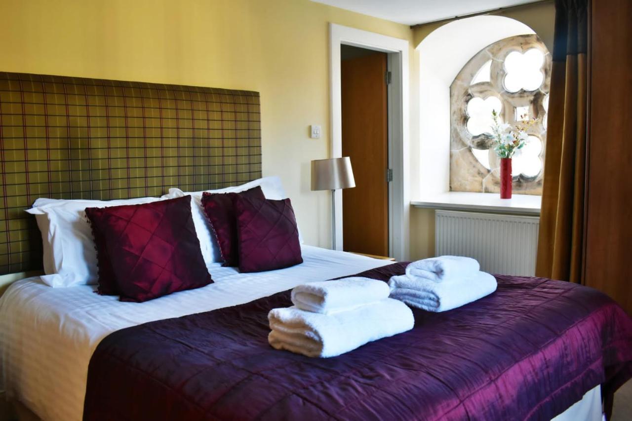 The Ross 2 Bedroom Apartment In Historic Abbey Fort Augustus Luaran gambar