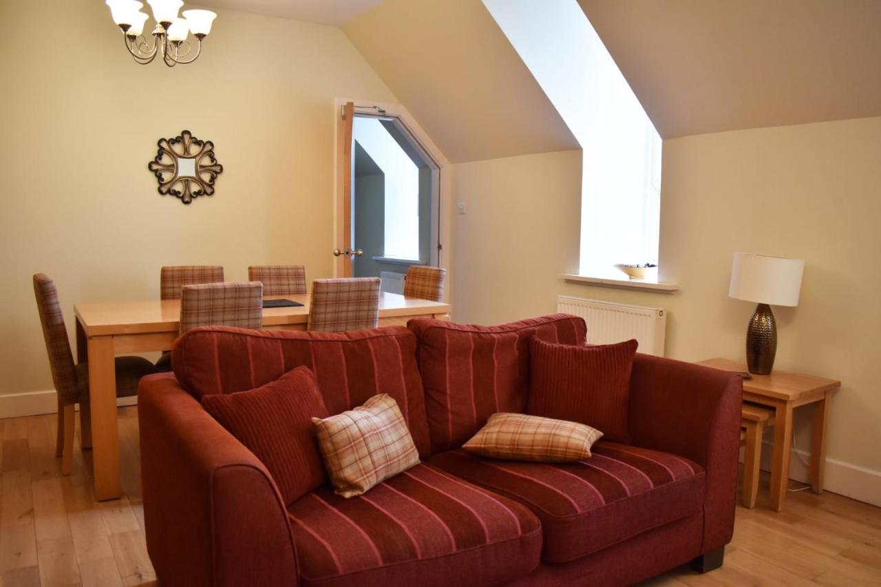 The Ross 2 Bedroom Apartment In Historic Abbey Fort Augustus Luaran gambar