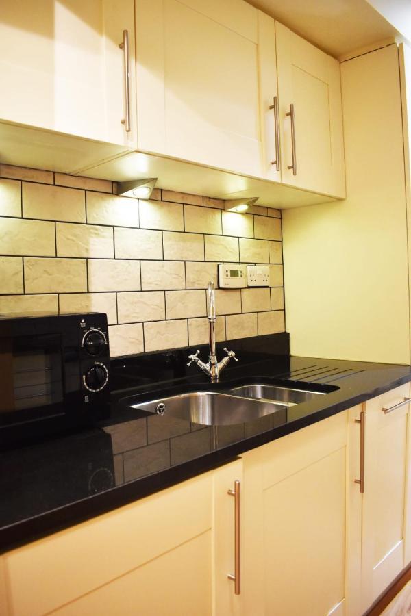 The Ross 2 Bedroom Apartment In Historic Abbey Fort Augustus Luaran gambar