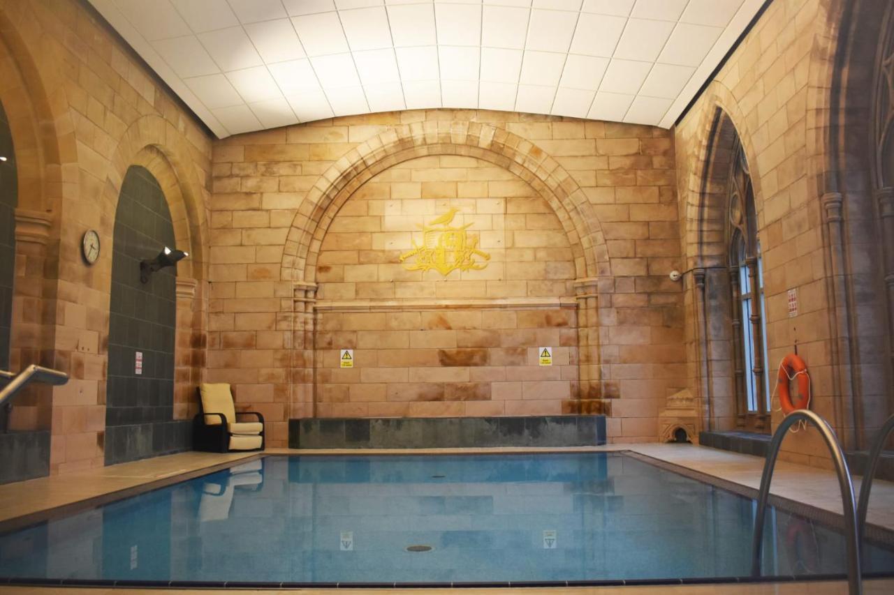 The Ross 2 Bedroom Apartment In Historic Abbey Fort Augustus Luaran gambar
